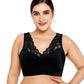 💖Achetez-en 3, obtenez-en 1 gratuit💖 Soutien-gorge de luxe Lace Lift💖 Soutien-gorge en dentelle sportive respirante avec anti-affaissement