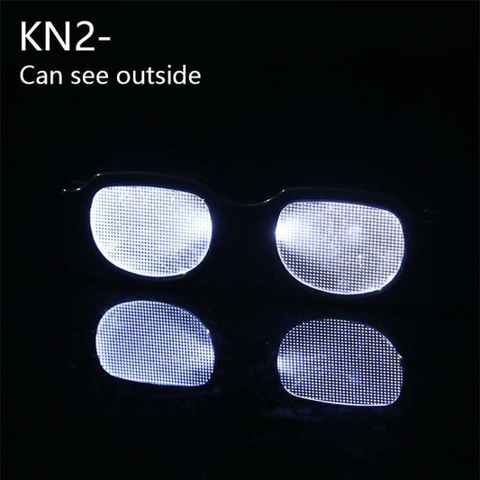 ✨LED-verlichte bril Verlichte brillen