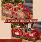🎅Kerstvoorverkoop - 50% KORTING🚂De kerstcadeautrein van de kerstman — Breng kerstsfeer in stijl! 🚂🎄