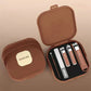 💥Uitverkoop 50% korting💥Draagbare 7-delige nagelknipper-manicureset✂️
