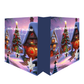 🎃🎅 Adventskalender 2025 met elfjes