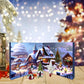 🎃🎅 Adventskalender 2025 met elfjes