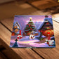 🎃🎅 Adventskalender 2025 met elfjes