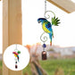 Zomeruitverkoop nieuwe producten 49% korting🔥Parrot Wind Chime Hanging Decor