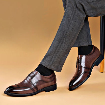 ✨2025 nieuwe leren herensportschoenen