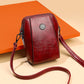 👜Zachte Zonnebloem-telefoontas met crossbodyband🎉