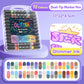 🔥Hot Sale 50% KORTING🎁Glittermarker met dubbele punt