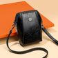 👜Zachte Zonnebloem-telefoontas met crossbodyband🎉