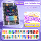 🔥Hot Sale 50% KORTING🎁Glittermarker met dubbele punt