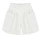 Dames strand casual hete shorts met elastische tailleband