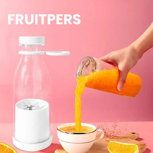 🔥Nieuw model, verkrijgbaar vanaf 2026, 50% korting! ✨🏆Tijdelijke aanbieding!⚡ Draagbare sapcentrifuge, maak eenvoudig vers sap!💥