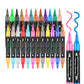 🔥Hot Sale 50% KORTING🎁Glittermarker met dubbele punt