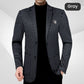 🎉Black Friday Series - Vroege Vogelprijs💖 Slim-fit Casual Suit Jacket voor heren【Comfortabel en warm】