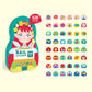 💥Black Friday-uitverkoop - 50% KORTING✨Nagelstickers voor kinderen