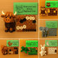 🎄Vroege kerstuitverkoop 50% KORTING🎁DIY-knopen dierenornamenten