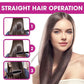 ✨Uitverkoop 50% korting💥--Negatieve Ion Hair Straightener Styling Kam💇‍♀
