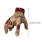 🖐️ NU 50% KORTING! ✨ Realistische enge handprops - flexibel en griezelig voor Halloween/cosplay, perfect voor decoratie of grappen 🎃📦