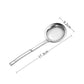 🔥Hot Sale 40% OFF 🔥304 Stainless Steel Strainer Spoon