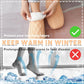 🔥 Winter Hot SALE🔥Plus fluweel verdikking sokken schoenen