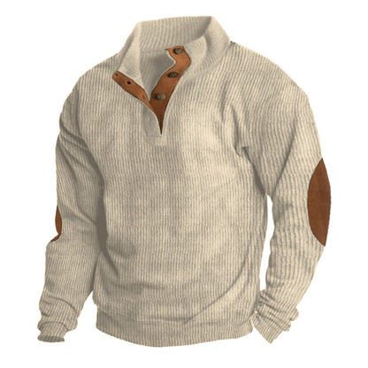 Nieuw product 49% korting 🔥Men's Outdoor Casual Sweatshirt [GRATIS VERZENDING bij aankoop van 2】