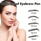 🔥49% korting in de zomer--2024 Verbeterde Natural Brows-wenkbrauwpen