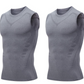 Hete verkoop 50% korting🔥2024 Nieuwe versie Ionic Shaping Mouwloos Shirt