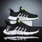 💥Nieuwste herenmode vliegengebreide sneakers uit 2024