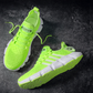 💥Nieuwste herenmode vliegengebreide sneakers uit 2024