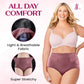 🌷Achetez-en 2, obtenez-en 1 gratuitement🌷Culotte taille haute soyeuse et confortable pour rehausser les hanches.