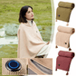 🔥Kerstuitverkoop - Tot 50% KORTING❄️Draagbare zachte elektrische verwarmde deken met ritssluiting☀️Blijf de hele winter warm