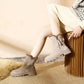 Dames winter fleece sneeuwlaarzen