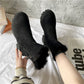 Dames winter fleece sneeuwlaarzen