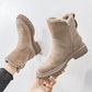 Dames winter fleece sneeuwlaarzen