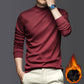 🔥Nieuwe Hete Verkoop🔥 Herenhemd gemerceriseerd katoen stretch warm en comfortabel Base Layer shirt【40% UIT】