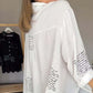 Uitverkoop 50% UIT💞Elegant Bedrukt Peplum Vrouwen Overhemd