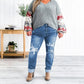 2025 Trendy Fashion Gescheurde Damesjeans【Koop er 2 en krijg gratis verzending】