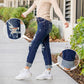 2025 Trendy Fashion Gescheurde Damesjeans【Koop er 2 en krijg gratis verzending】