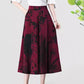 Nieuw product 49% korting 🔥💝Elegante wijde chiffon culottes voor dames