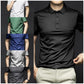 🌈Zomer Uitverkoop 49%👕 - Quick Dry Ademend Ice Silk T-Shirt