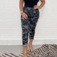 Nieuw product 49% korting 🔥Vrouwen Camouflage Casual Broek met Koordsluiting