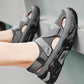 Heren antislip sport sandalen met gesloten teen（Zomer beperkte tijd 49% korting）