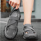 Heren antislip sport sandalen met gesloten teen（Zomer beperkte tijd 49% korting）