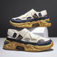 Heren antislip sport sandalen met gesloten teen（Zomer beperkte tijd 49% korting）