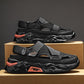 Heren antislip sport sandalen met gesloten teen（Zomer beperkte tijd 49% korting）