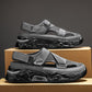 Heren antislip sport sandalen met gesloten teen（Zomer beperkte tijd 49% korting）