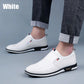 2024 Casual leren herenschoenen