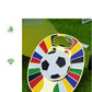 ⚽⚽2-in-1 Draaibare Voetbal Magnetische Flessenopener voor Koelkast