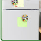 ⚽⚽2-in-1 Draaibare Voetbal Magnetische Flessenopener voor Koelkast