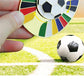 ⚽⚽2-in-1 Draaibare Voetbal Magnetische Flessenopener voor Koelkast