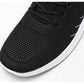 Ademende sportschoenen met zachte zool voor heren🍃
